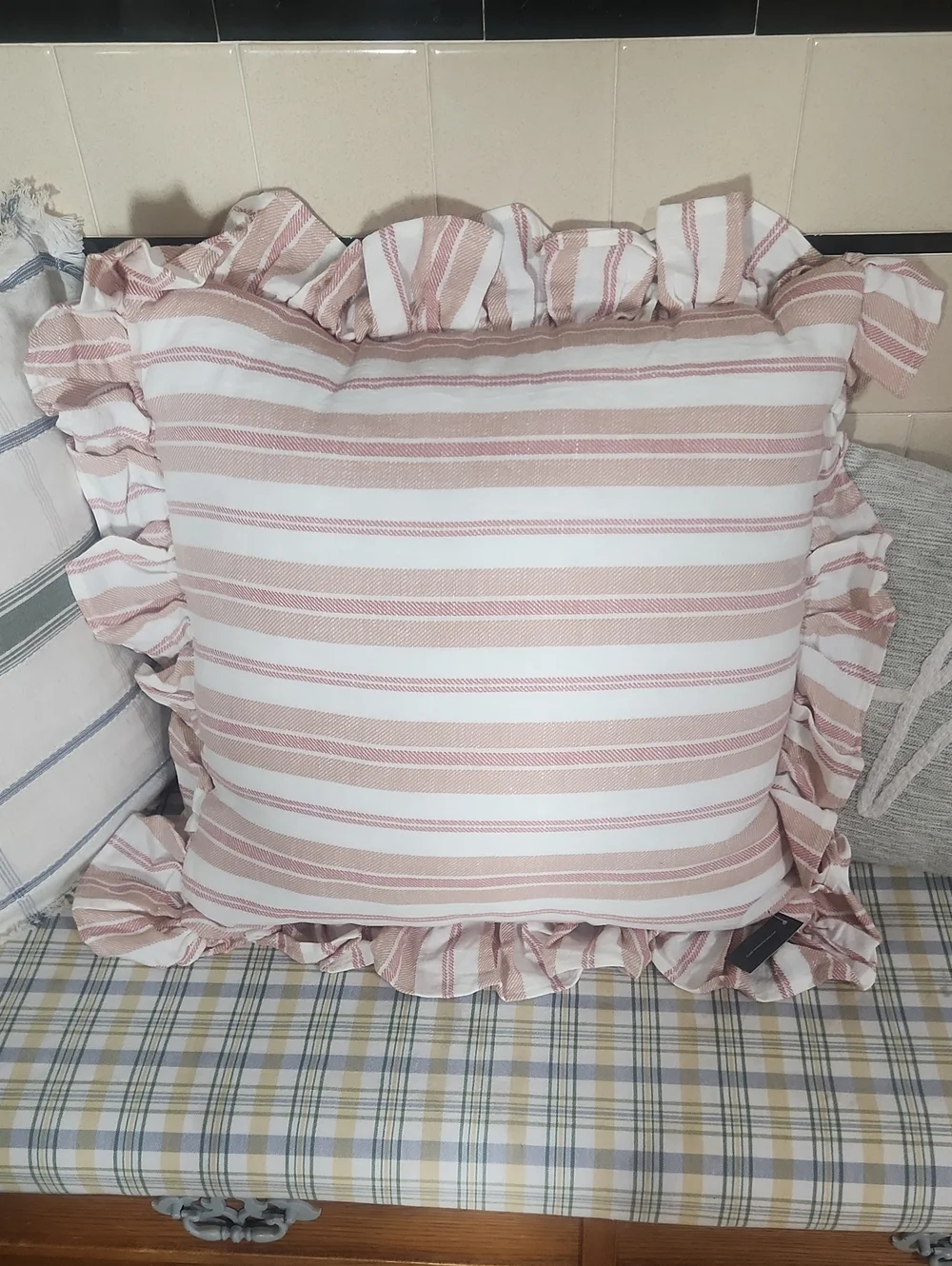 Threshold Pillow